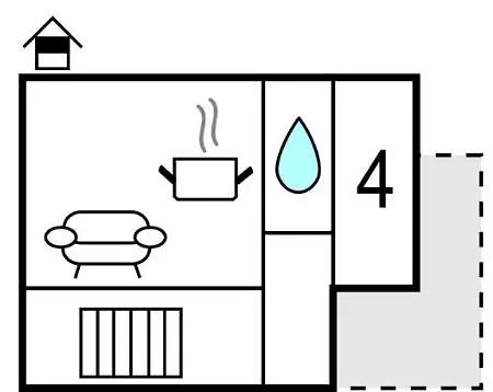 Lovely In With Wifi 度假居 Codivara
